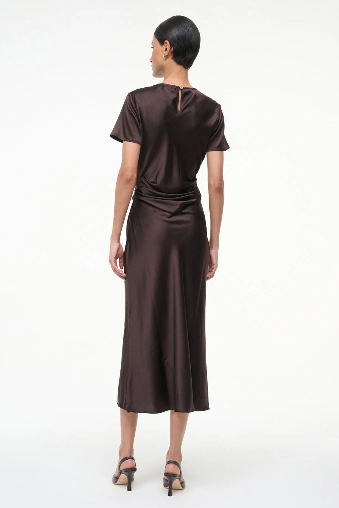 Marcel Silk Dress