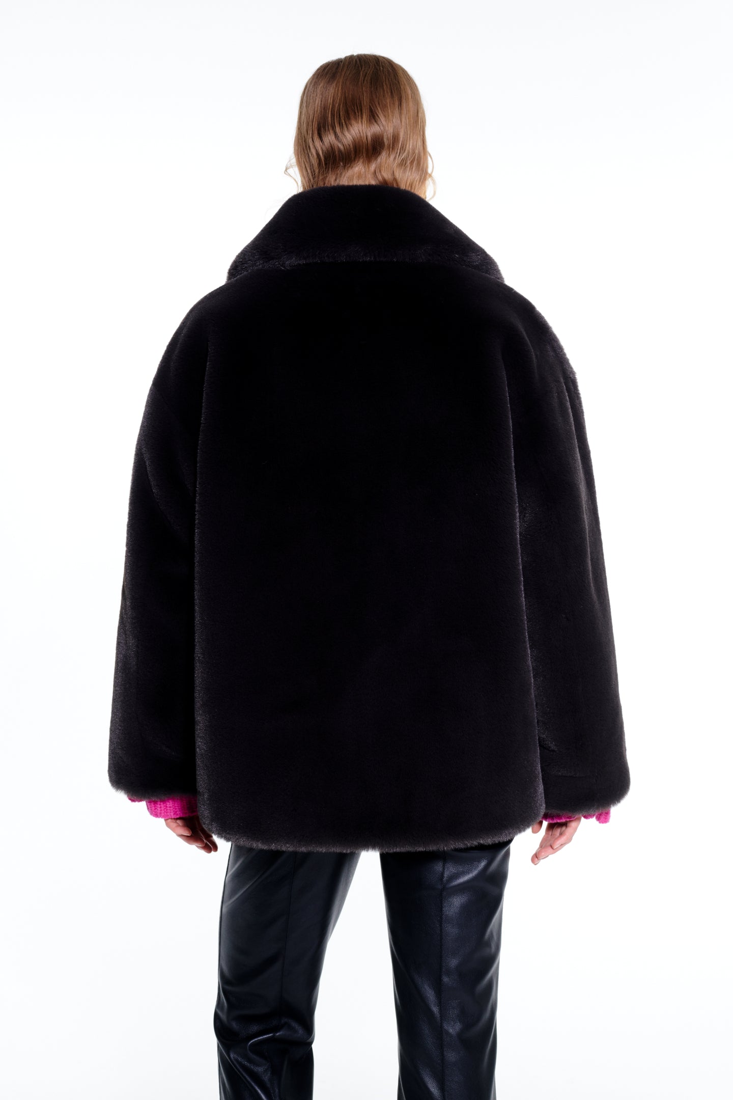 Savannah Jacket, Dark Brown