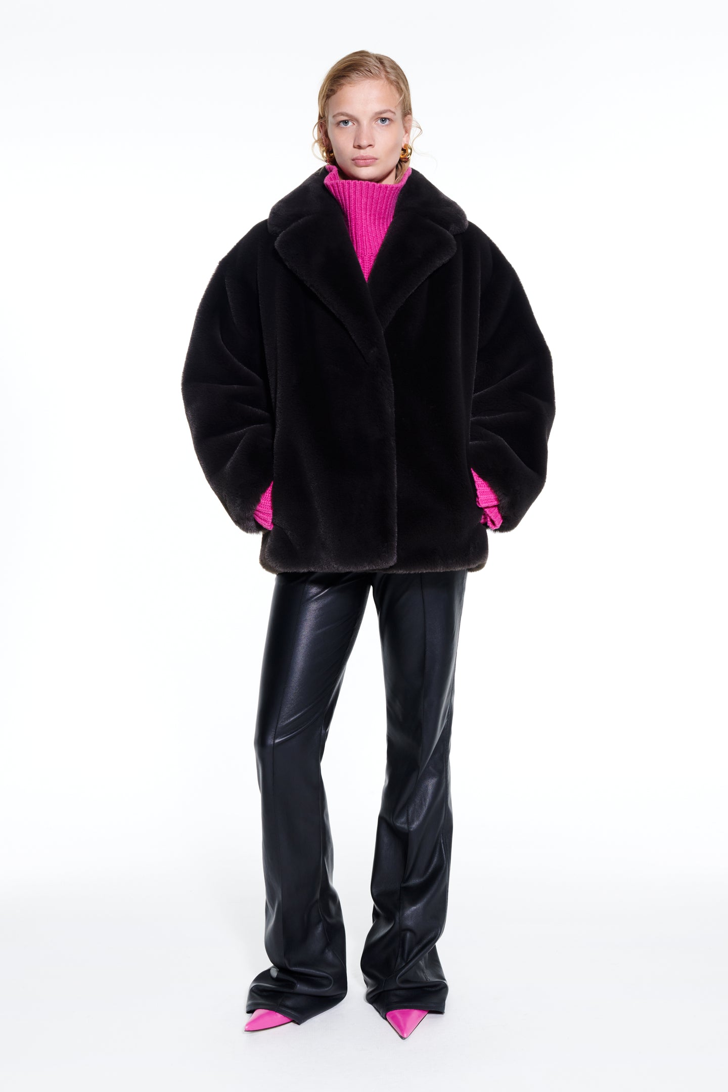 Savannah Jacket, Dark Brown