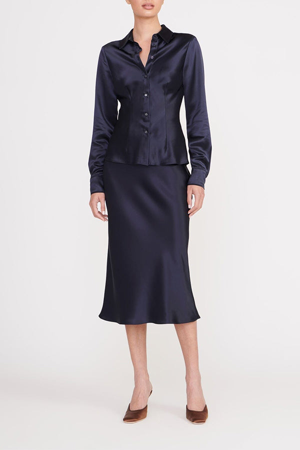 Bogart Top, Navy