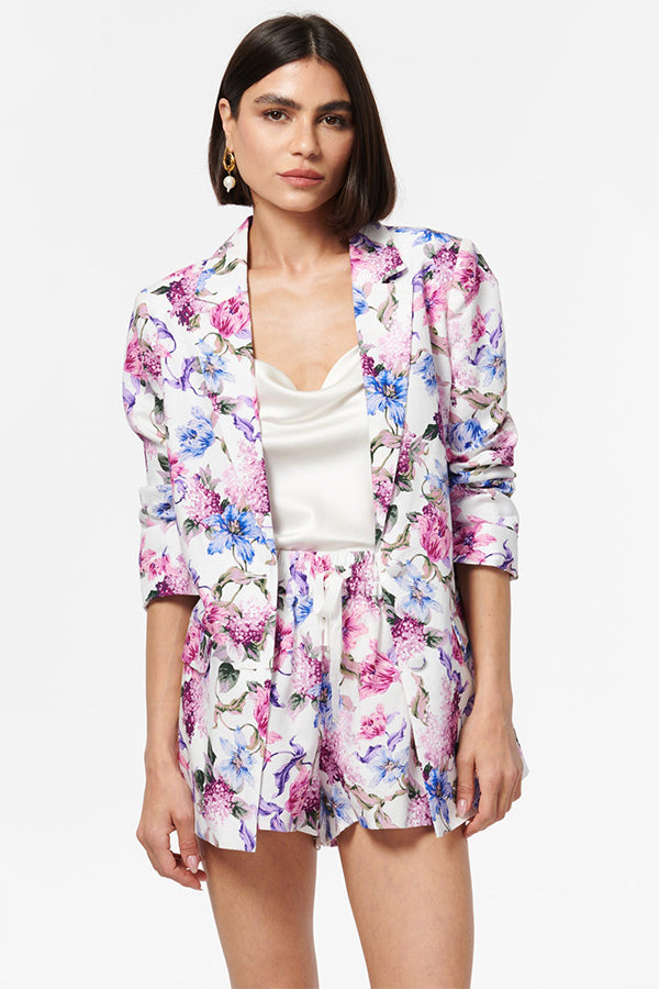 Owen Linen Blazer