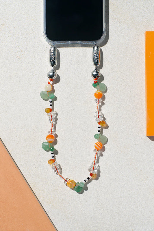 Aperol Spritz Wristlet