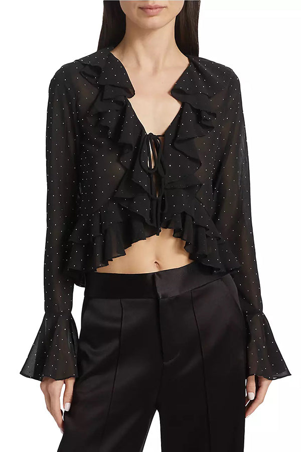 Lainey Blouse