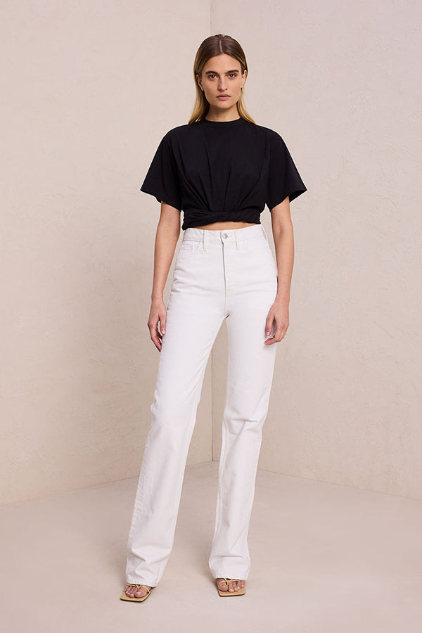 Mimi Cotton Jersey Tee