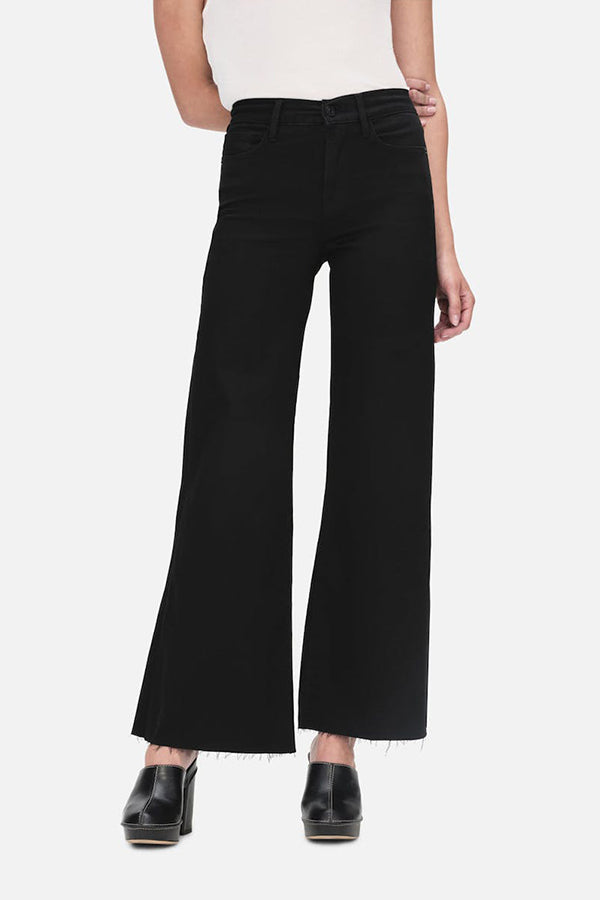 Le Palazzo Crop, Black Fin