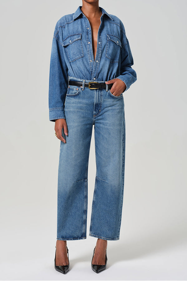 Miro Relaxed Jean, Pacifica