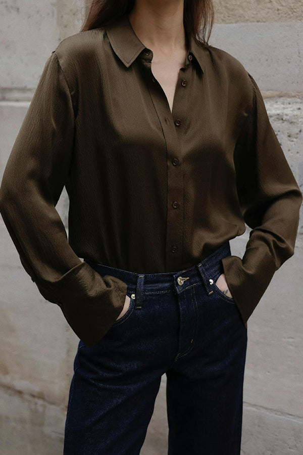 The Standard Shirt, Moss