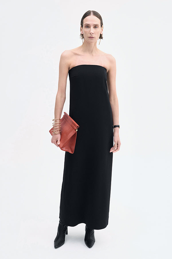 Strapless Dress
