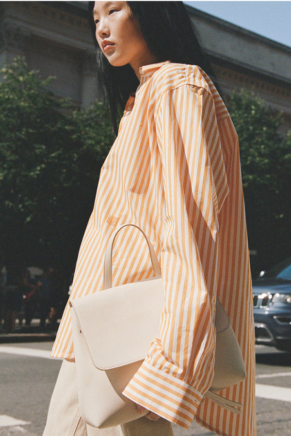 Soft Lady Bag, Latte Macchiato