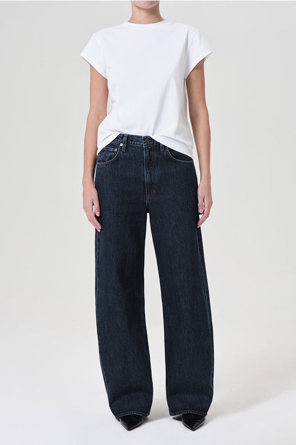 Low Curve Jean, Pendulum