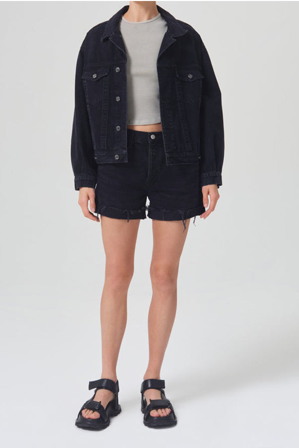 Parker Long Vintage Short, Lucid