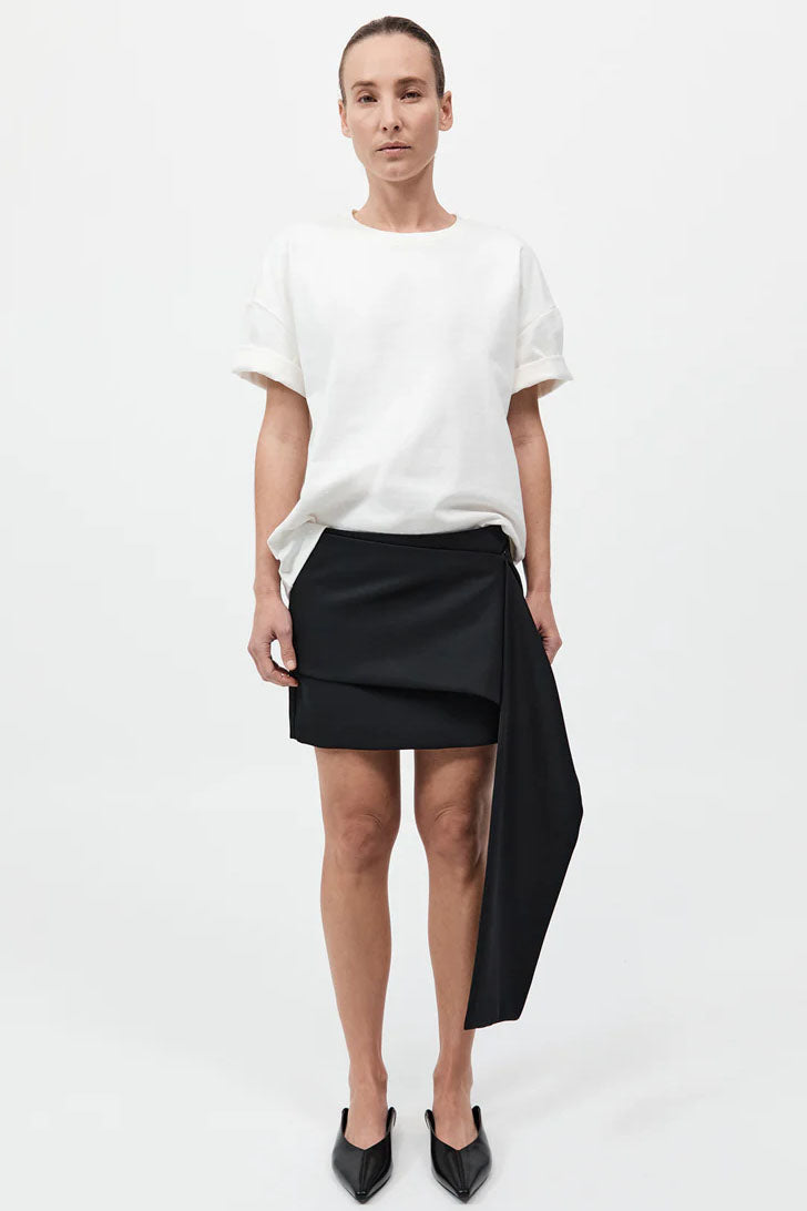 Organic Cotton Relaxed Tee
