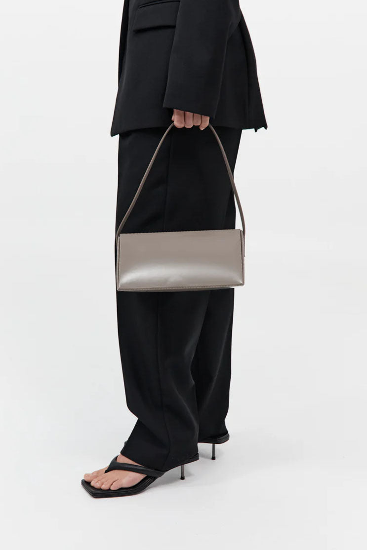 Triangle Origami Shoulder Bag