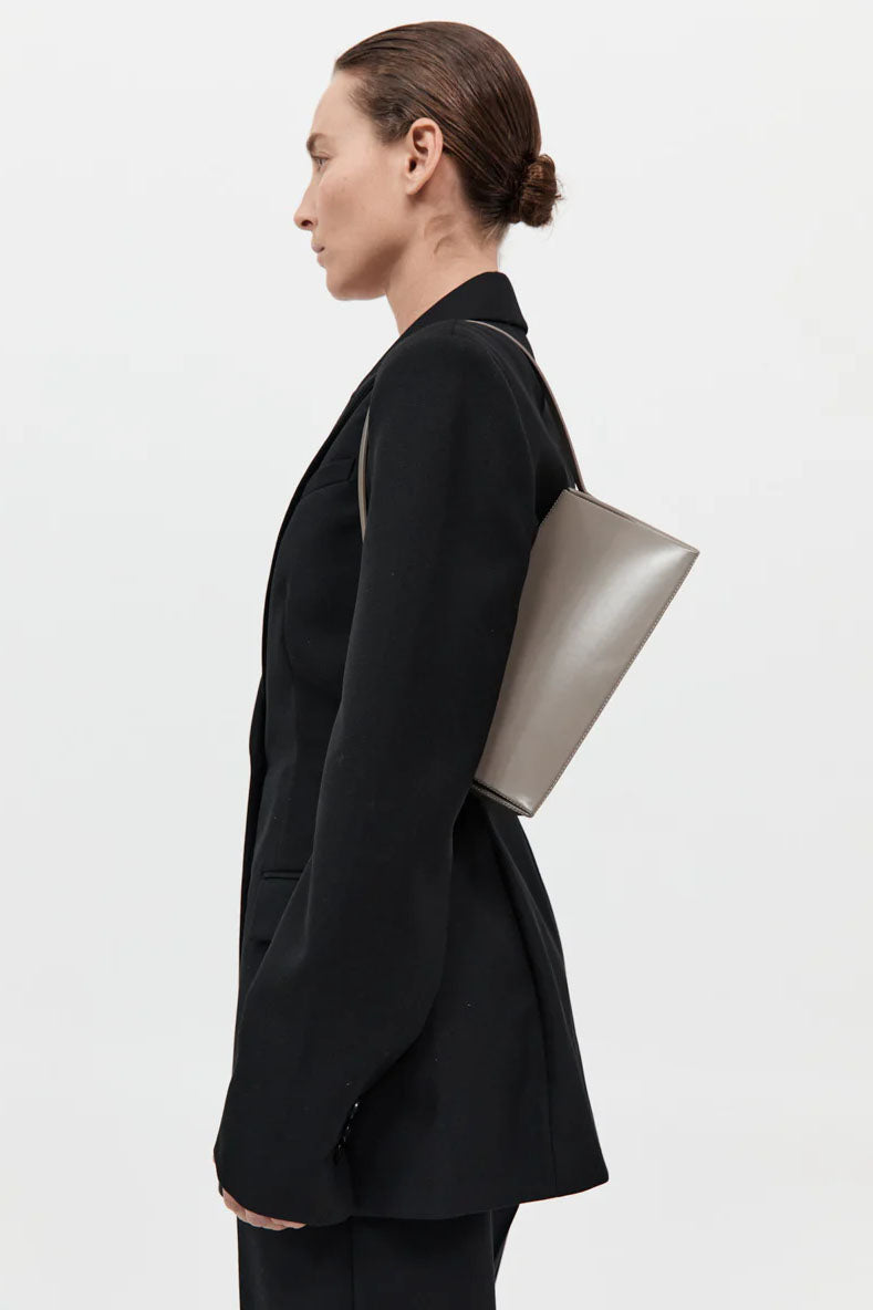 Triangle Origami Shoulder Bag