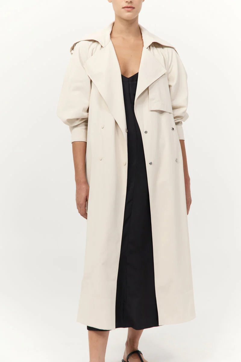 Relaxed Trench