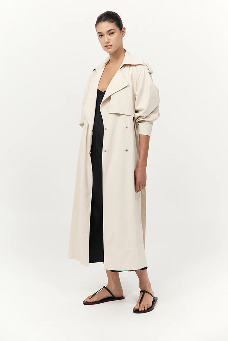 Relaxed Trench