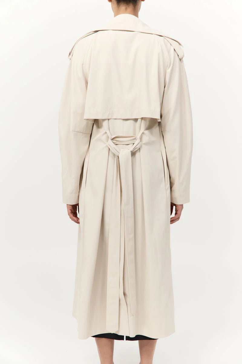 Relaxed Trench