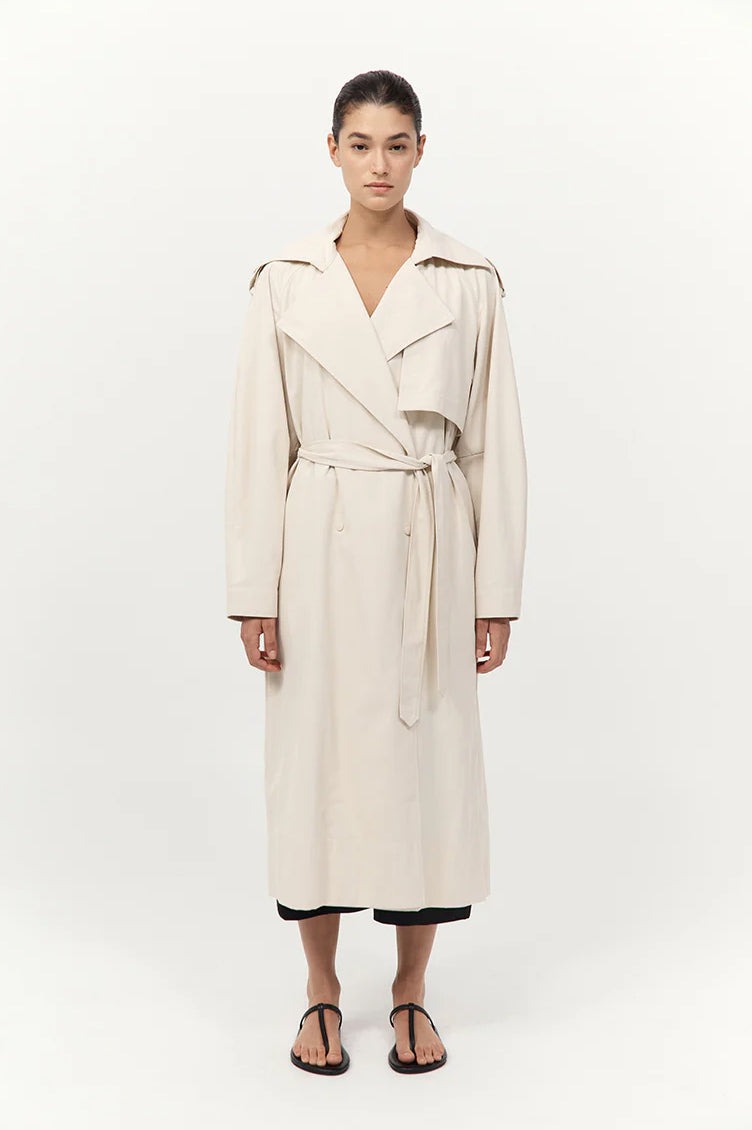 Relaxed Trench
