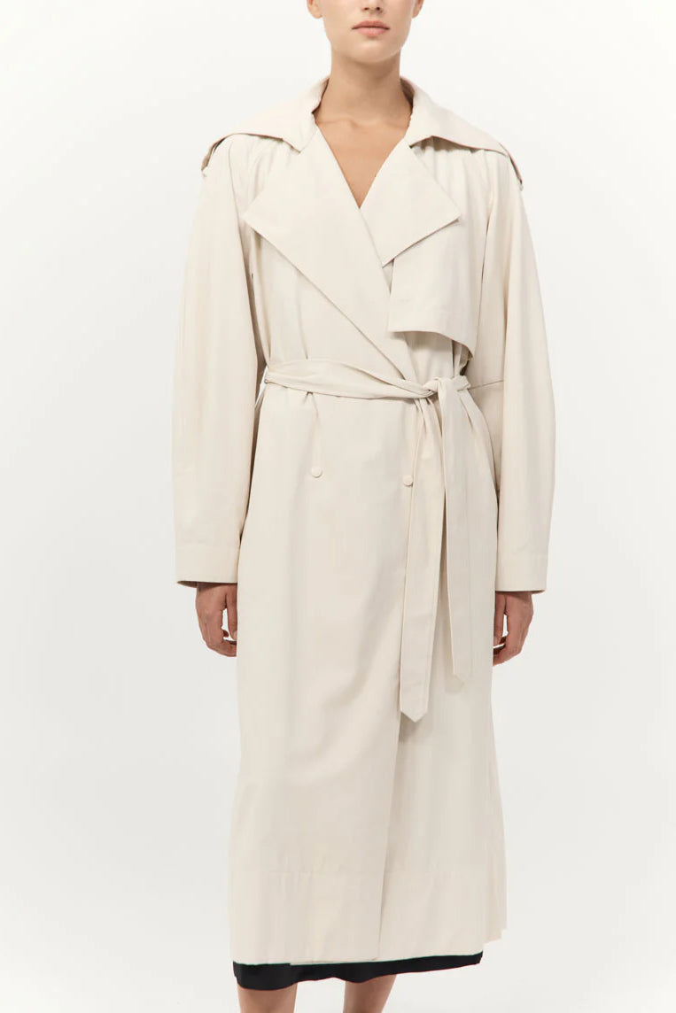 Relaxed Trench