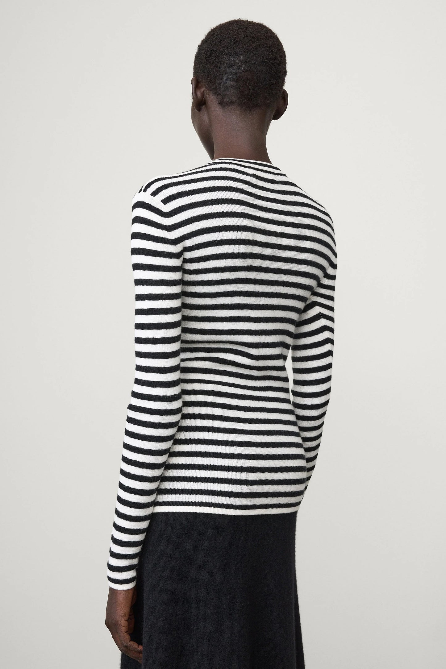 Vivian Stripes Top