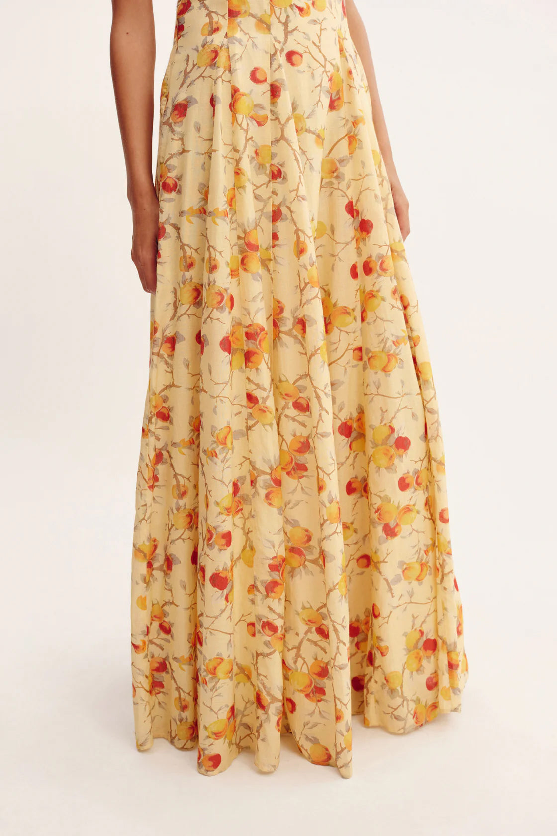 Paloma Square Neck Dress