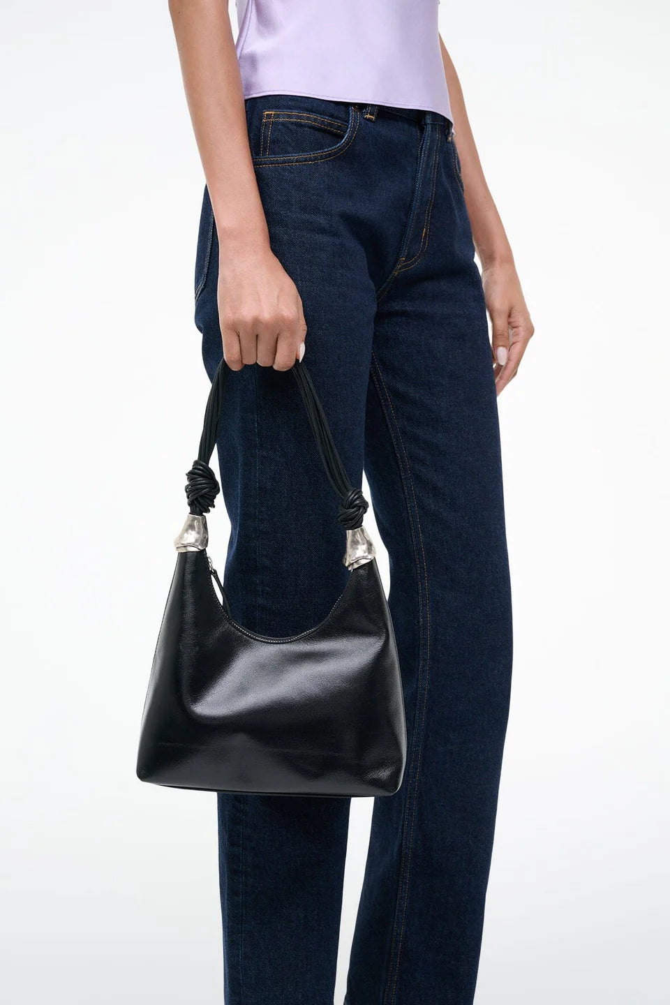 Cuff Shoulder Bag