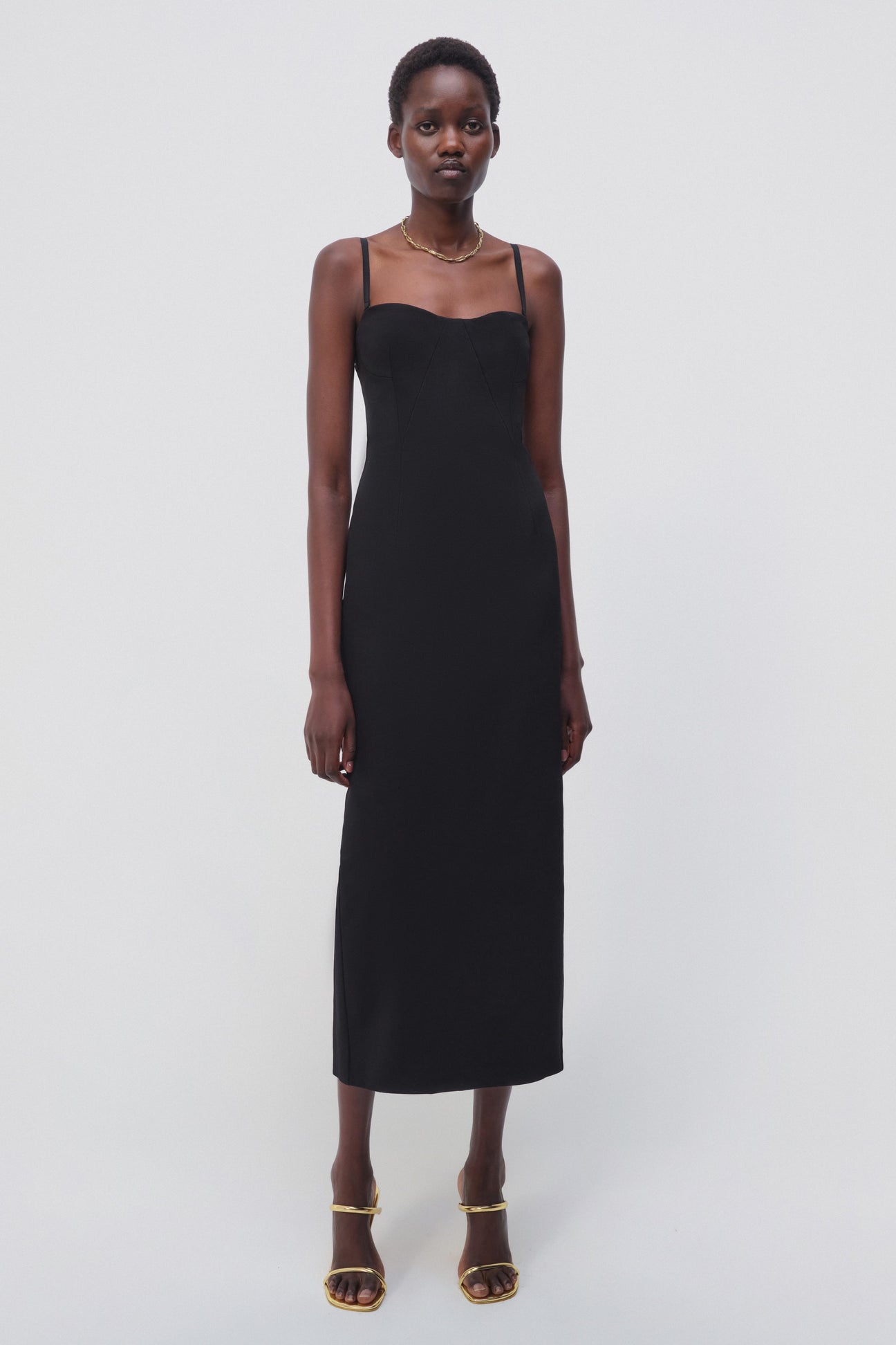 Caspian Dress