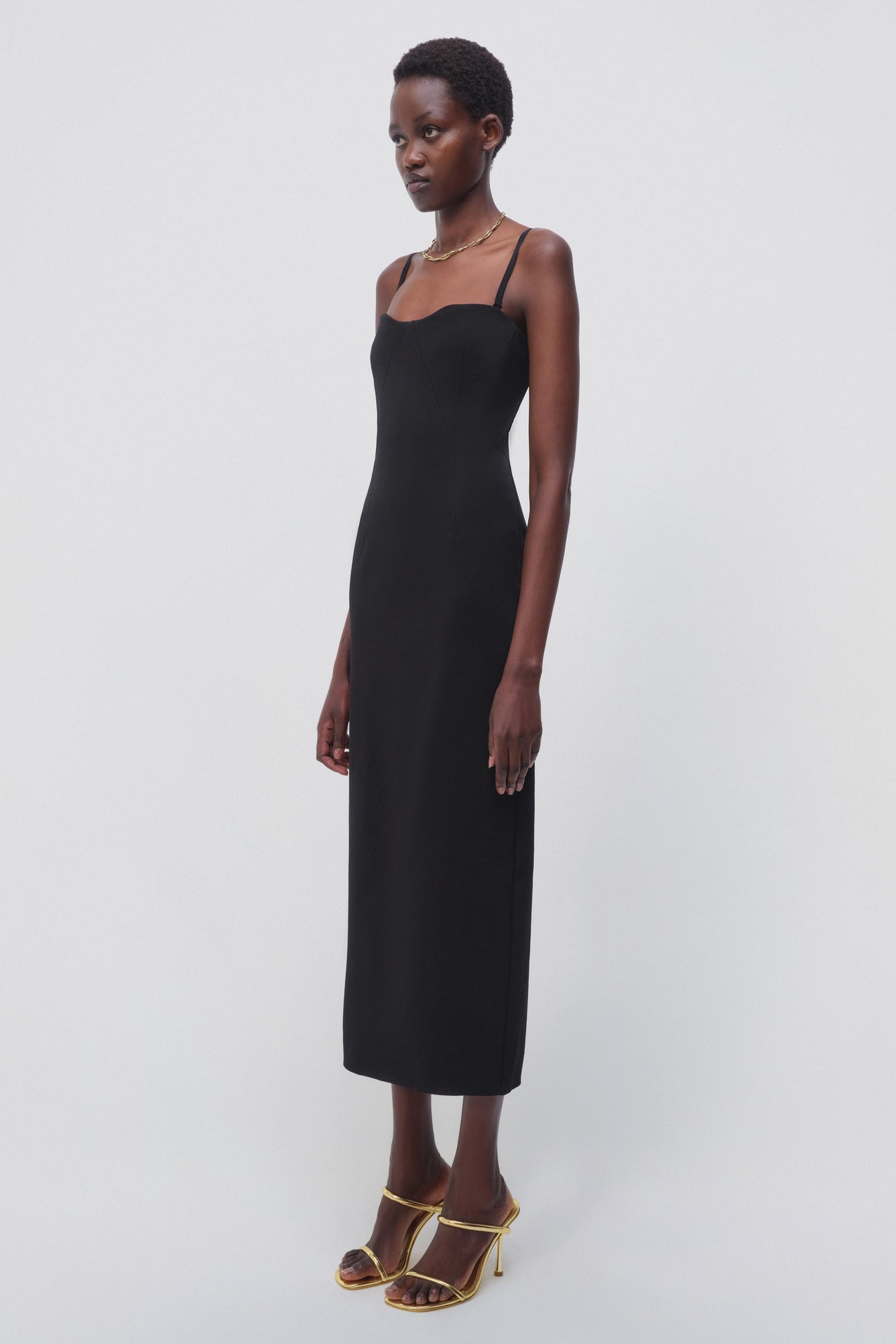 Caspian Dress