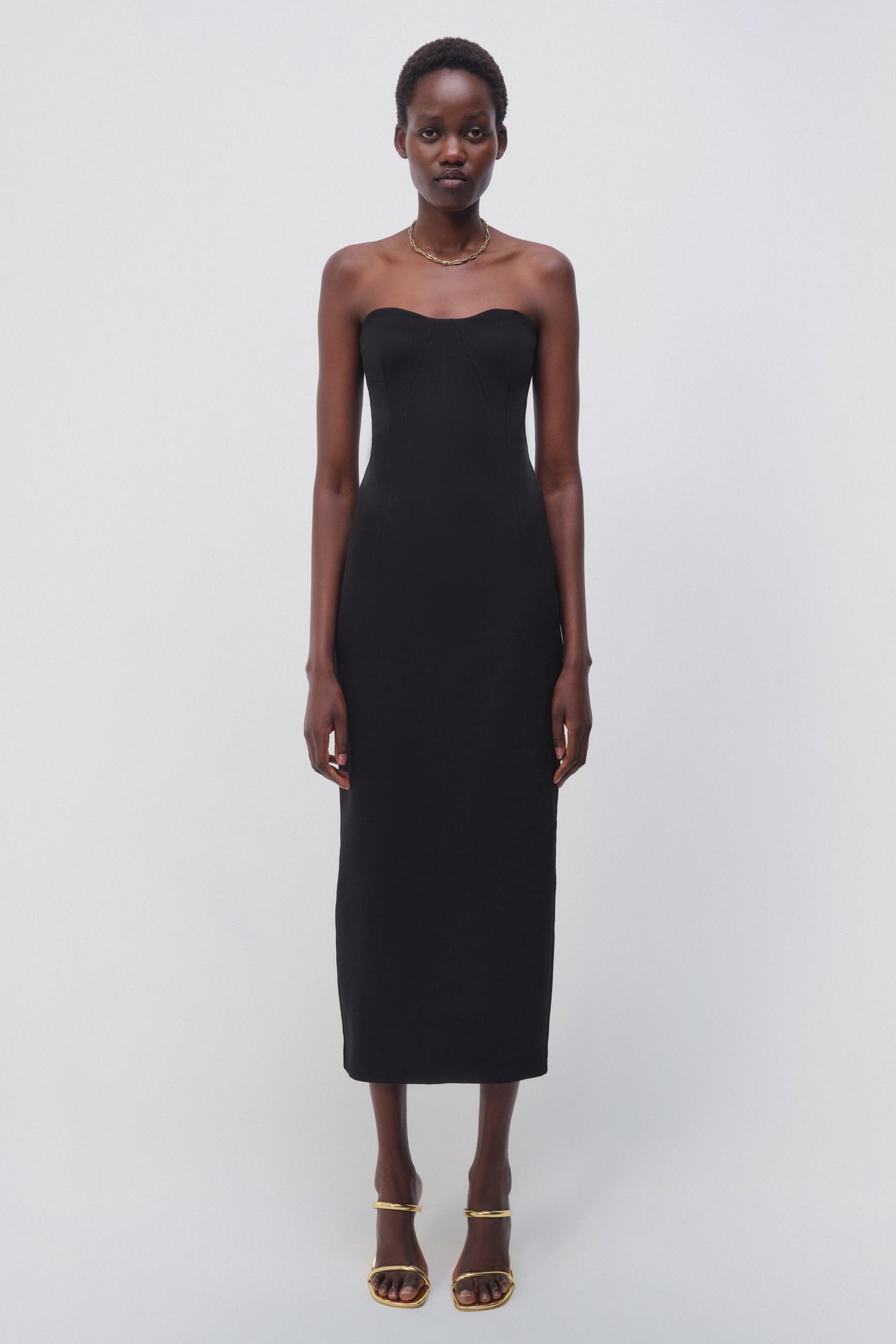 Caspian Dress