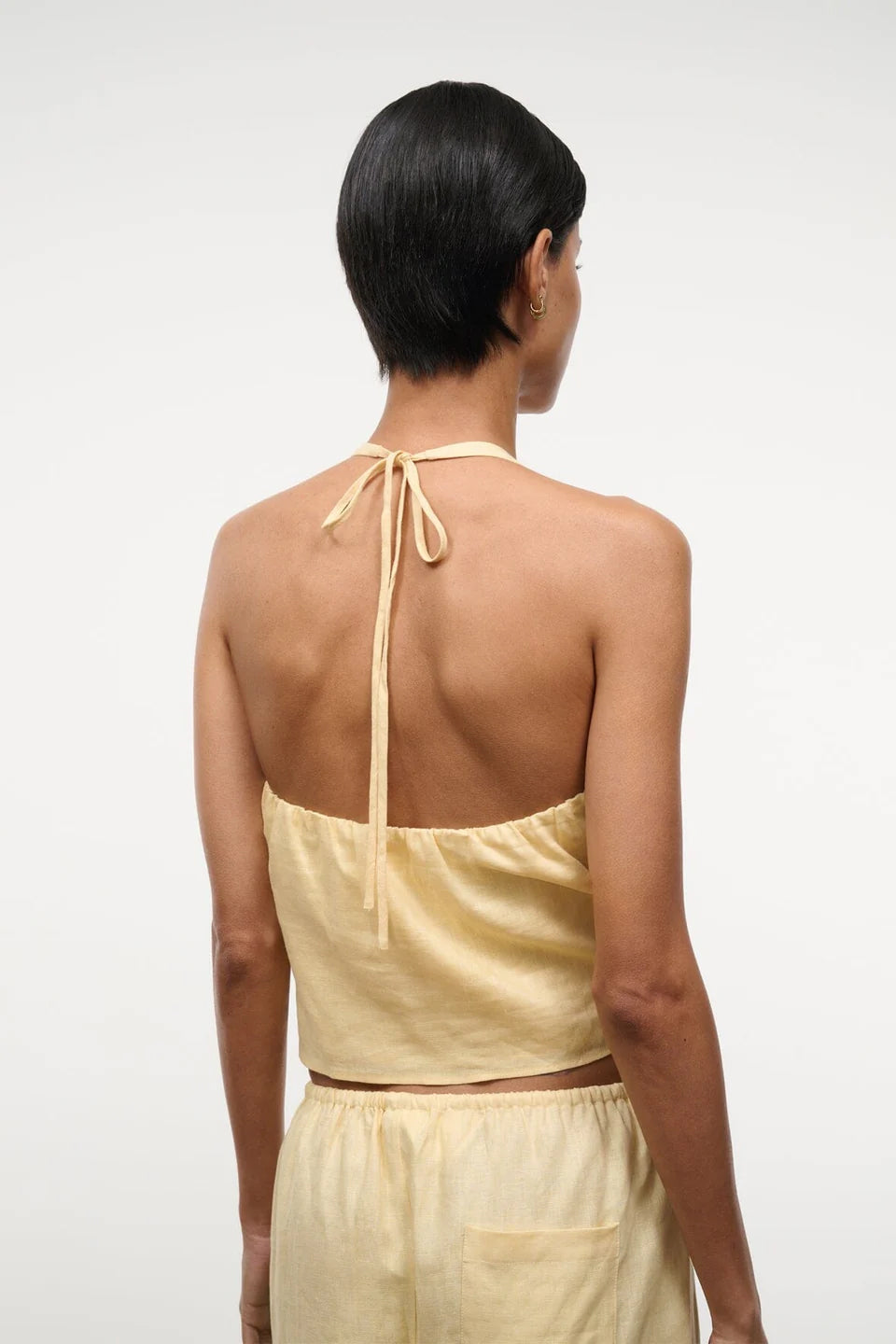 Corso Linen Top