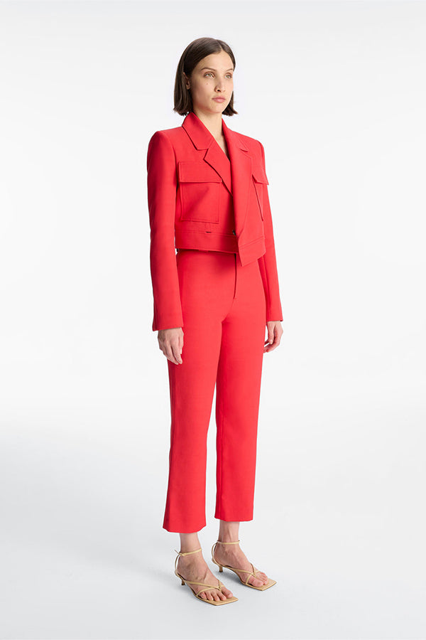 Reeve Cropped Jacket