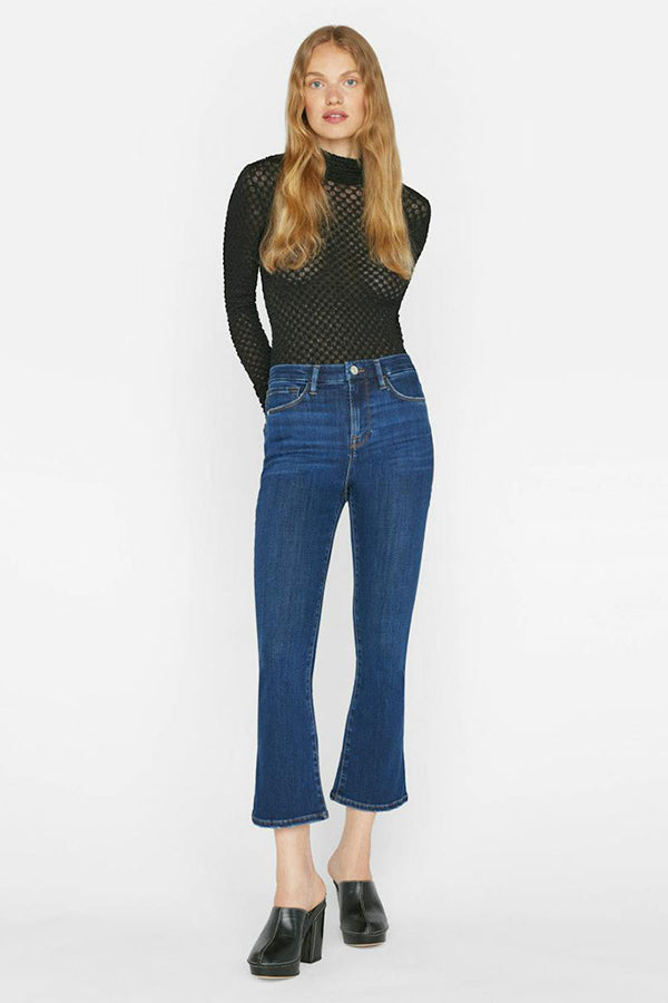 Le Crop Mini Boot, Majesty