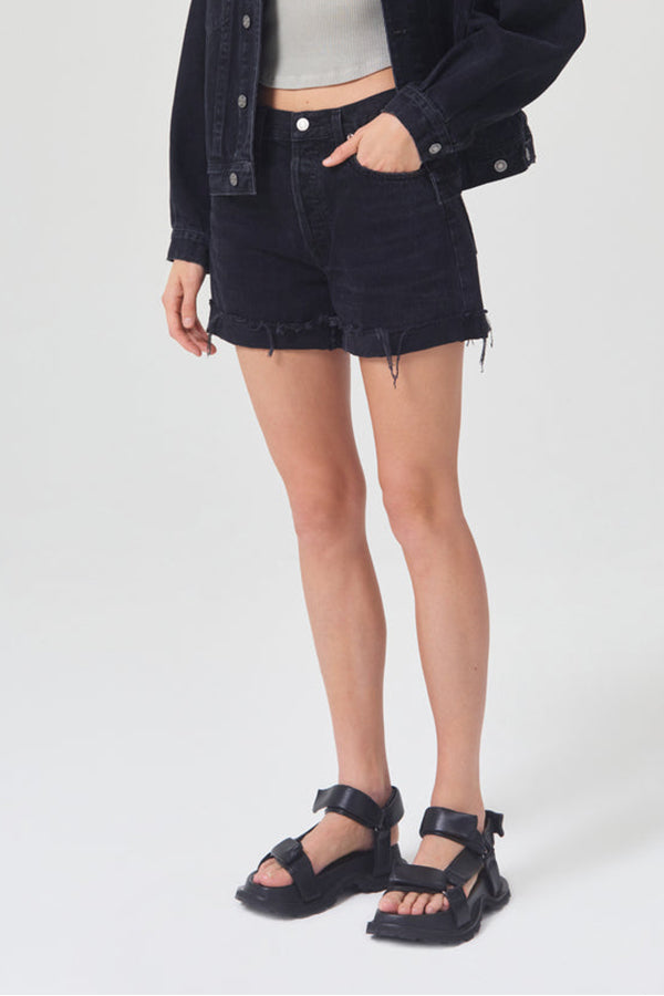 Parker Long Vintage Short, Lucid