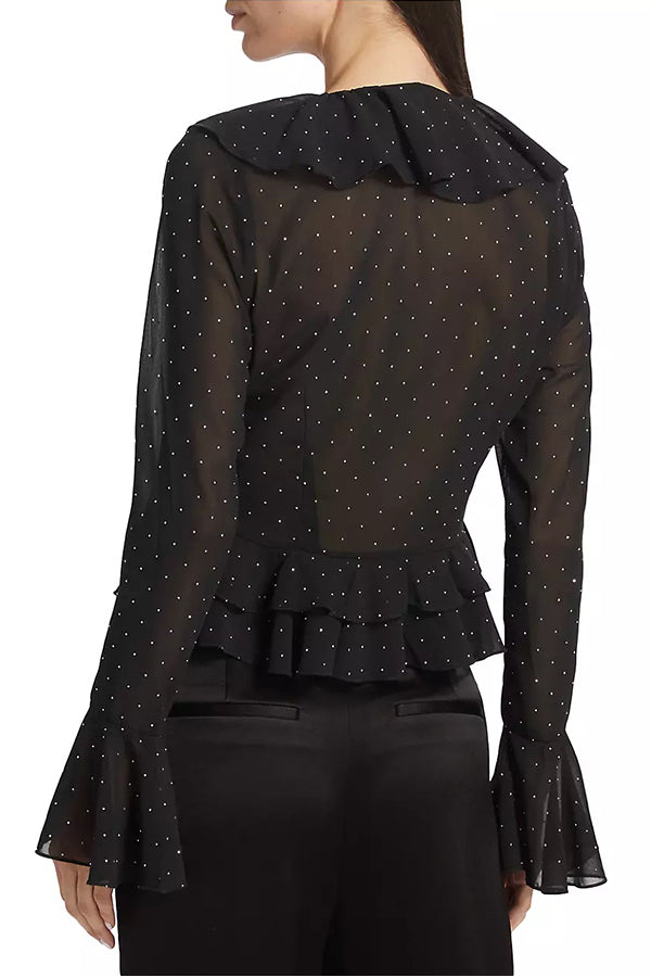 Lainey Blouse