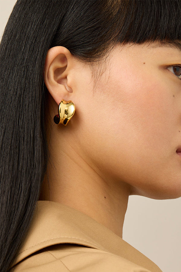 Chunky Doune Hoops