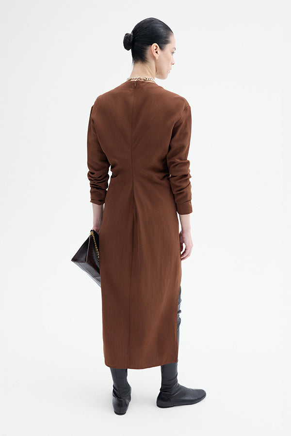 Keyhole Dress, Moose