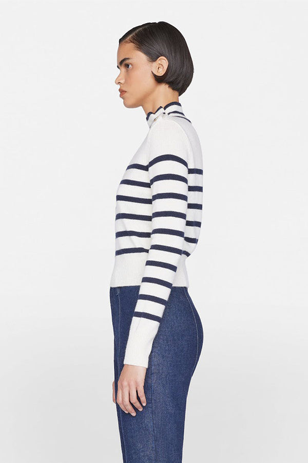 Mariner Cashmere Turtleneck