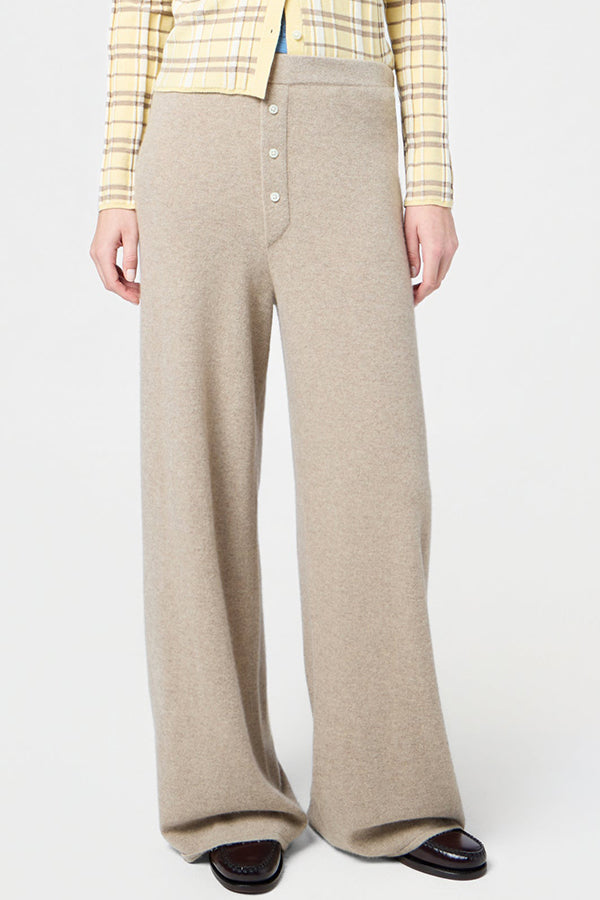 Everywear Pant, Taupe