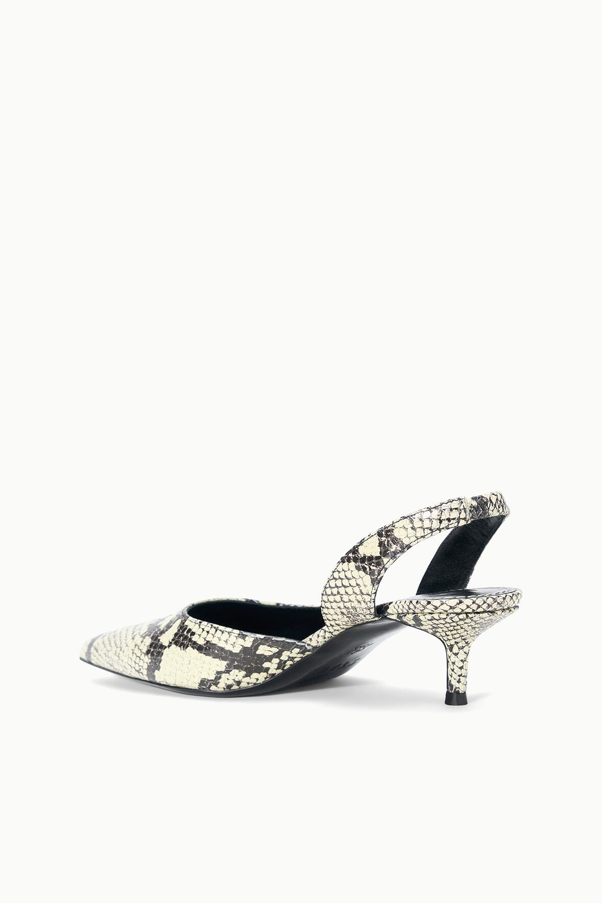 Sebastian Slingback, White Snake