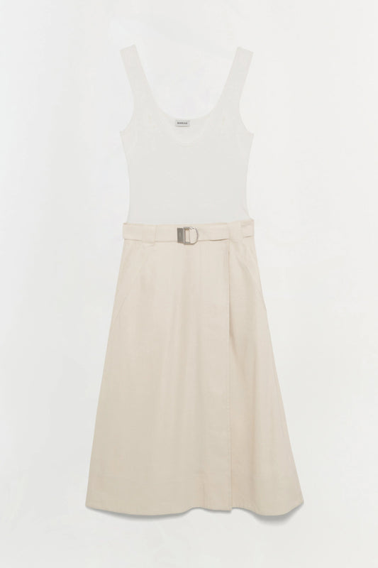 Camden Tank Midi Dress
