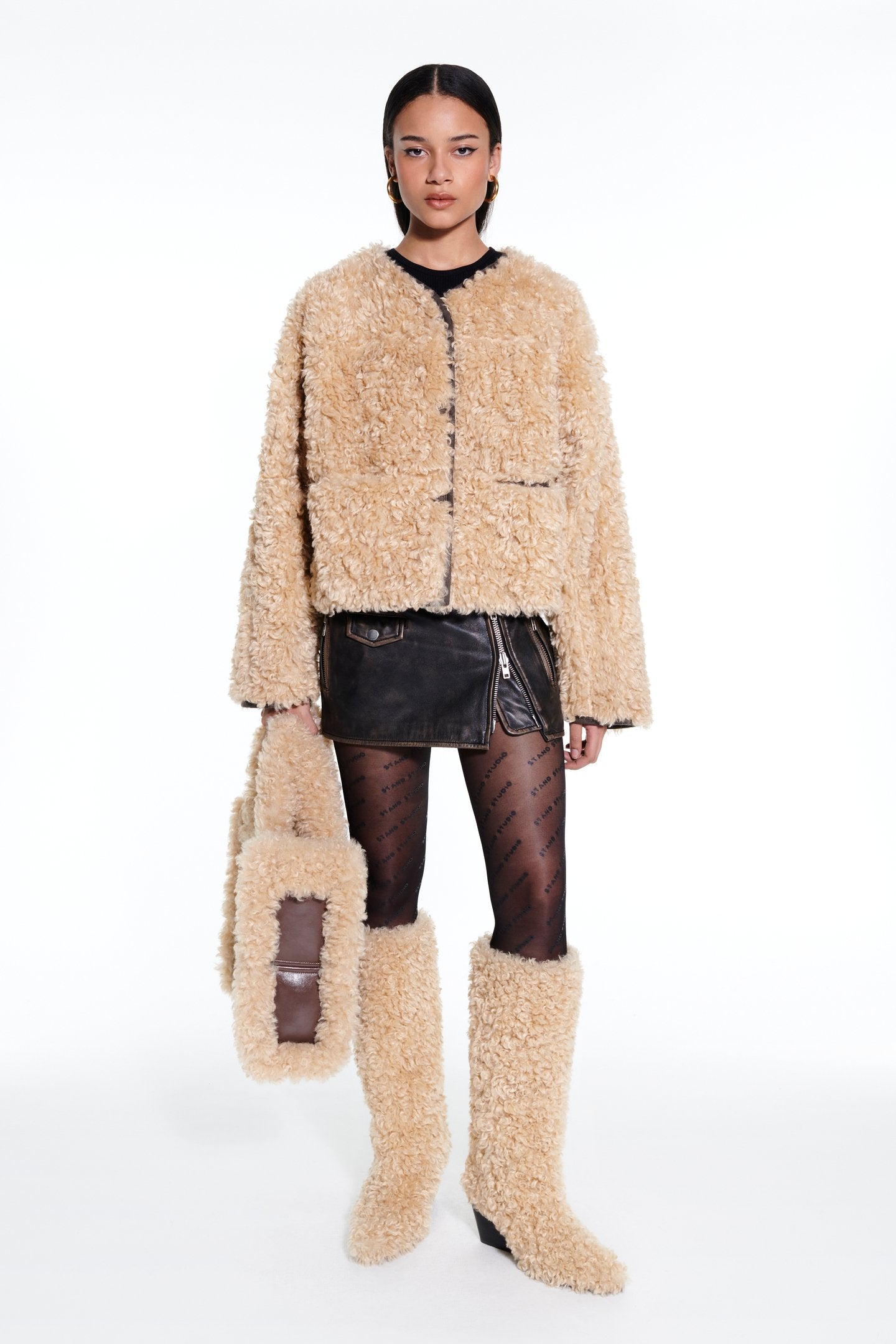 Charmaine Reversible Jacket