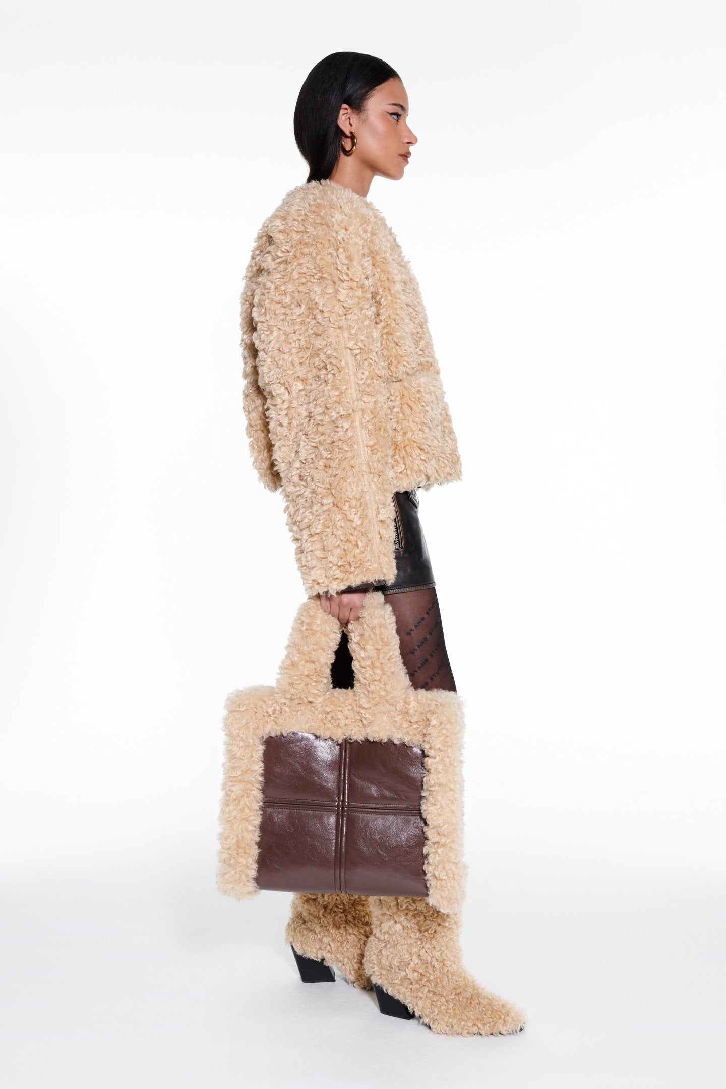 Charmaine Reversible Jacket