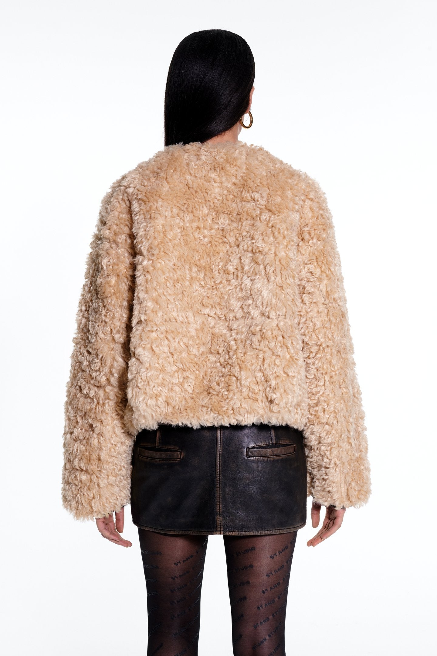 Charmaine Reversible Jacket