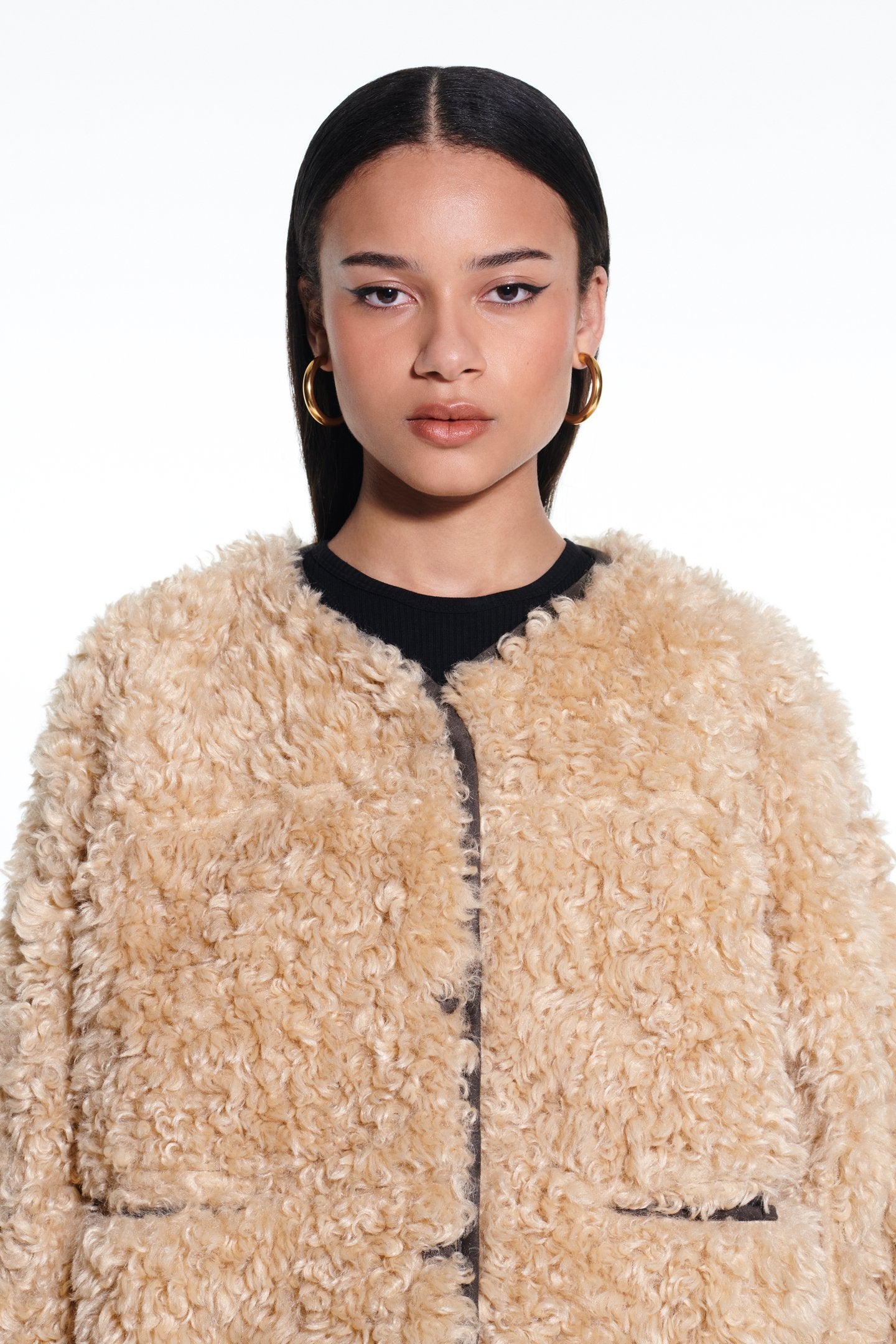 Charmaine Reversible Jacket