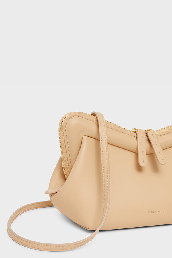Mini M Frame Bag, Sand