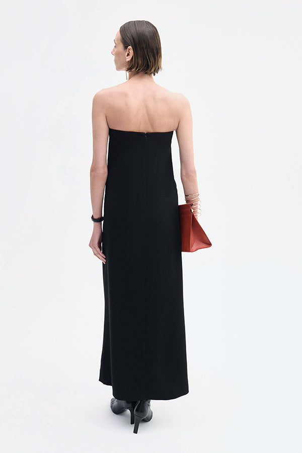 Strapless Dress