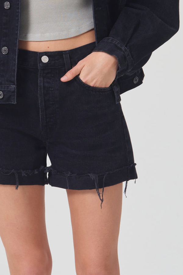 Parker Long Vintage Short, Lucid