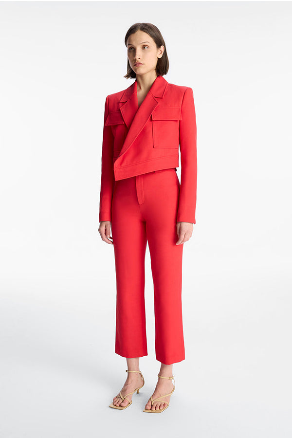 Reeve Cropped Jacket