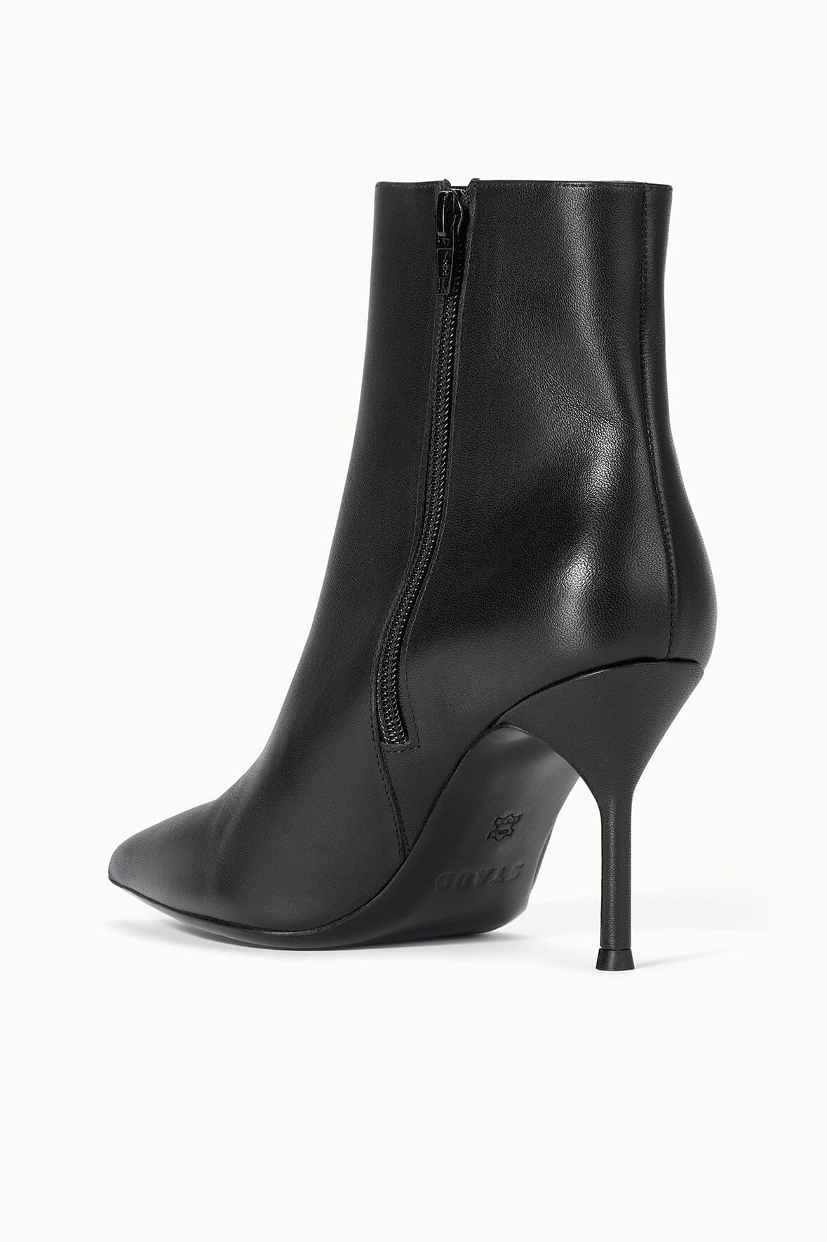 Sebastian Ankle Boot, Black