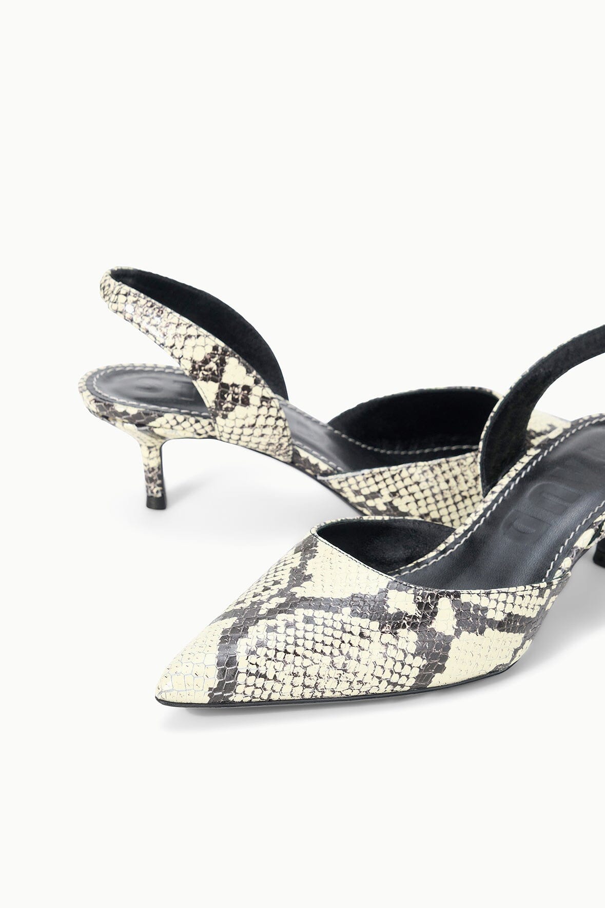Sebastian Slingback, White Snake